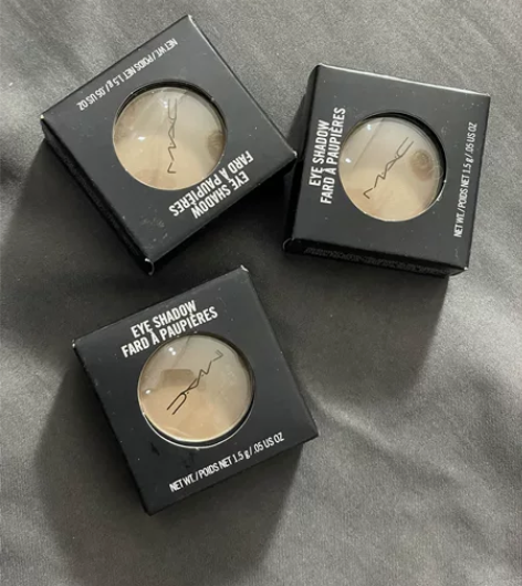 MAC魅可 Omega鼻影修容阴影 全新未...