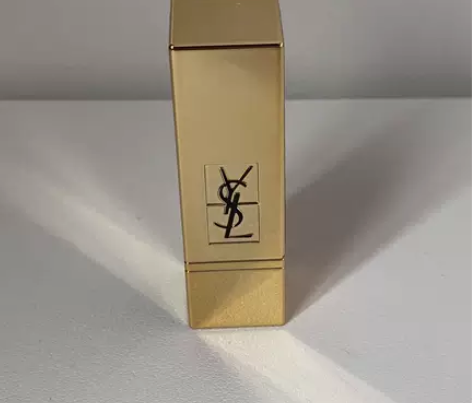 圣罗兰口红 01号  中样 旗舰店购正装的...