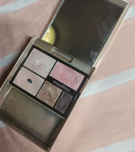 日本资生堂maquillage心机臻采恒亮...