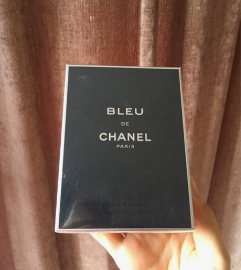 香奈儿蔚蓝男士香水！ 在海免购买的，保证正...