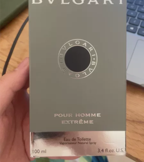 宝格丽大吉岭男士香水,仅拆封未使用,余量看...