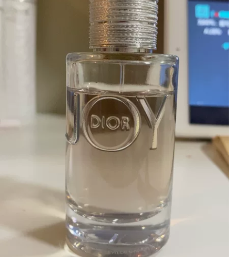 Dior悦之欢香水50ml 余量如图  保...