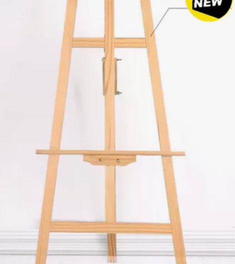 1.5-木制画架素描写生折叠画架支架式油画...