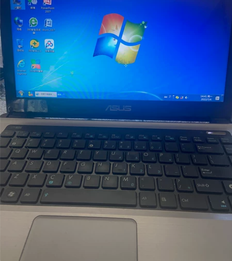 华硕 笔记本 电脑 没有电池