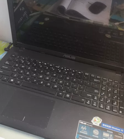 出笔记本电脑，华硕，可议价。 感兴趣的话点...