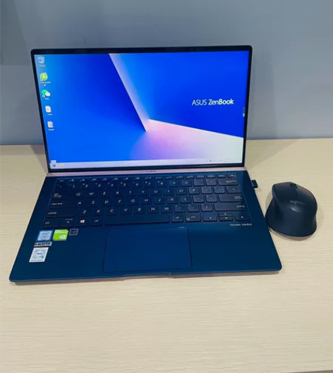 华硕灵耀Deluxe14寸高端轻薄笔记本9...