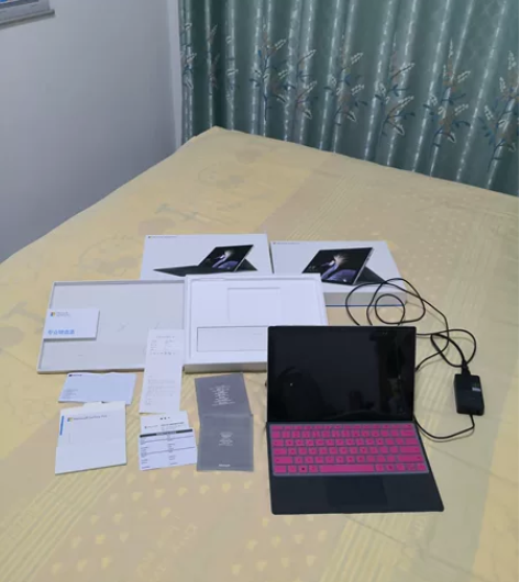 Surface 5 128GB，微软平板电...