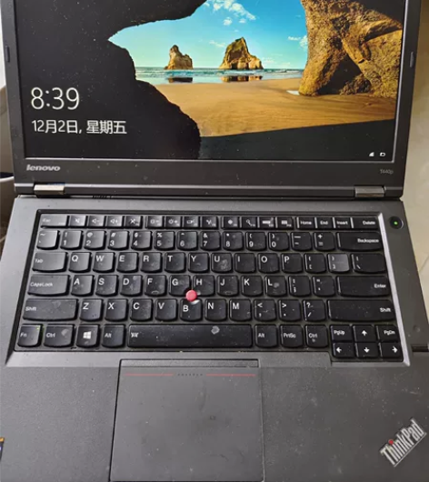 联想thinkpad t440p  i7-...