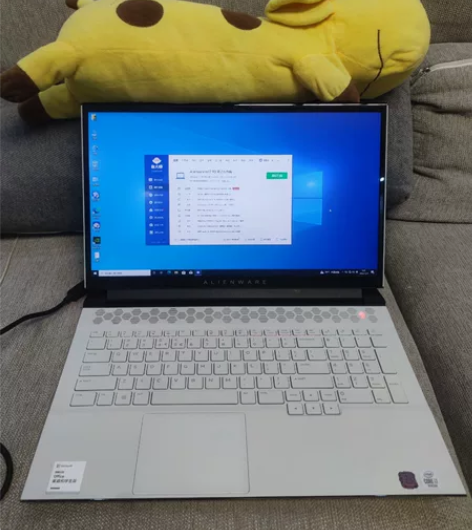 戴尔外星人笔记本电脑英特尔酷睿i7处理器1...