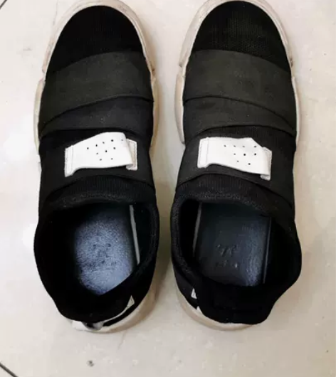 TEN MIRO 女士休闲运动鞋 黑色38...