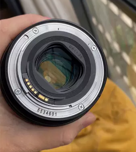 佳能ef24-105 f4 usm一代红圈...