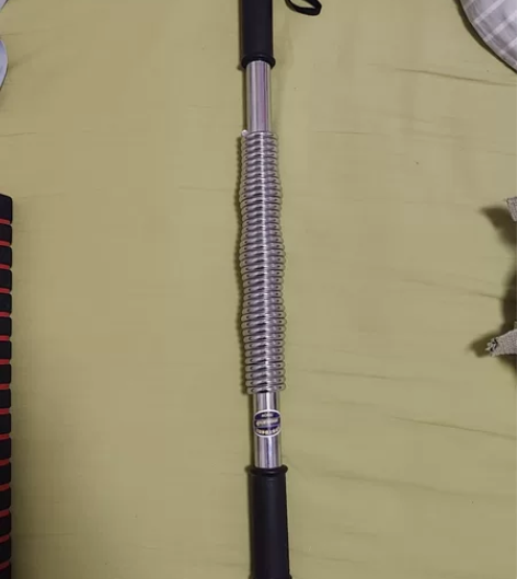 臂力棒40kg，准备搬家，闲置转，看上的可...