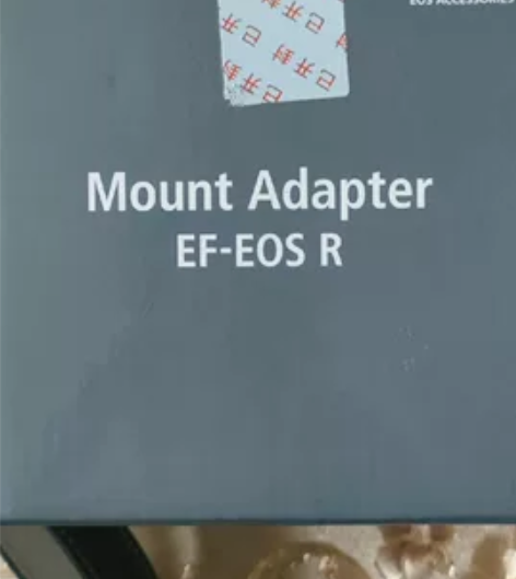 佳能rp99新带ef-EOS r转接环不分...
