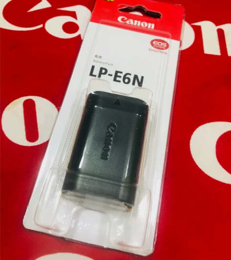 佳能LP-E6N原装电池5D4 5D3 5...