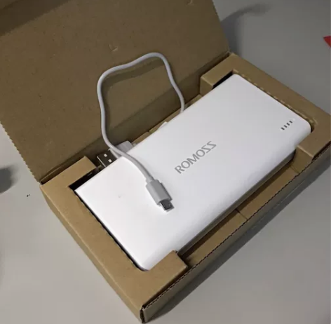 （急出）罗马仕20000毫安大容量充电宝苹...