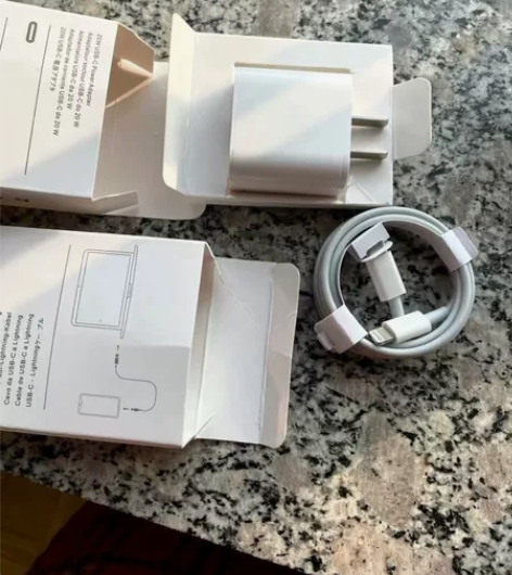 适用苹果13充电器20W快充充电头充电线i...