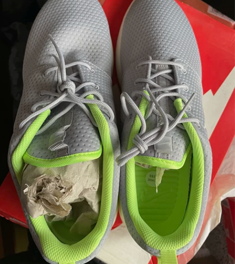 Nike耐克正品Roshe one Tan...