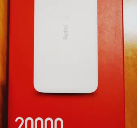 小米Redmi红米充电宝20000mah ...