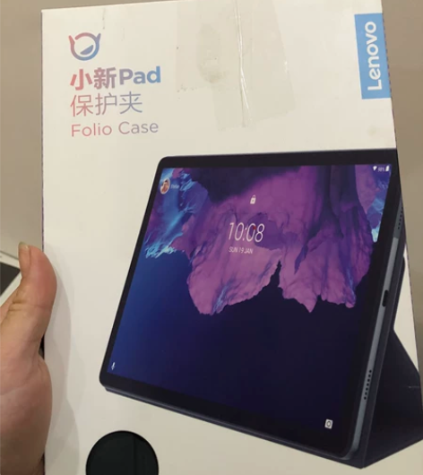 小新pad保护夹 成色99新，有包装，原装...