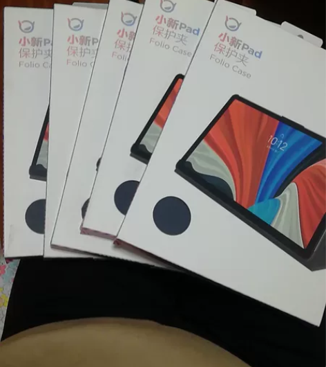 联想小新22款pad 10.6寸 原厂保护...