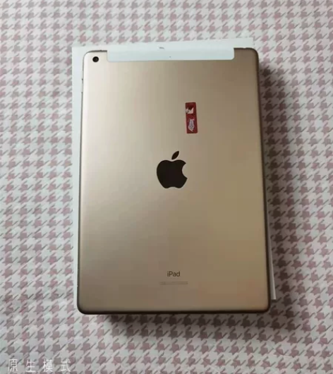二手苹果平板电脑iPad自用2019插卡游...