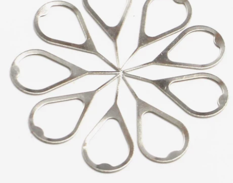 适用于三星桃形空心取卡针 手机取卡针 si...