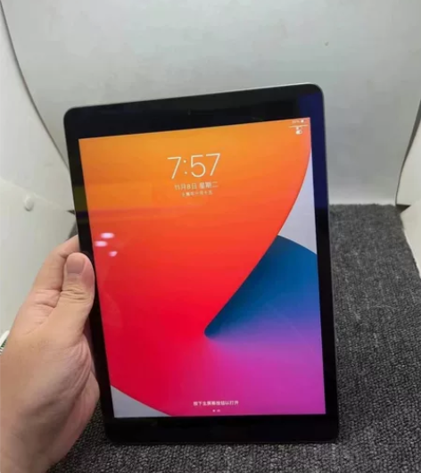 2019款ipad-128 国行 黑色 靓...