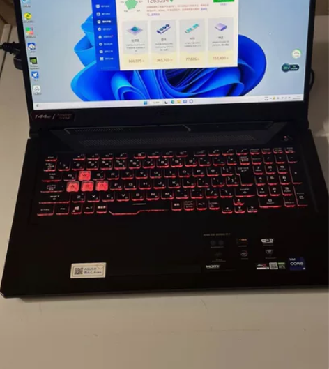 全新 Asus/华硕 天选2华硕天选2pl...