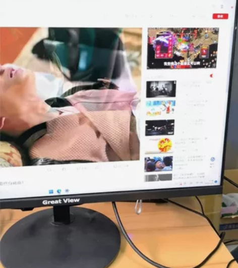 转I5-3470台式电脑一台，8G双通道内...