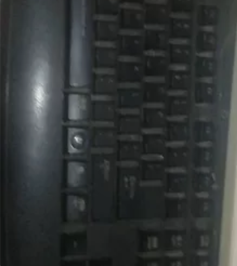 电脑键盘闲置 感兴趣的话点“我想要”和我私...