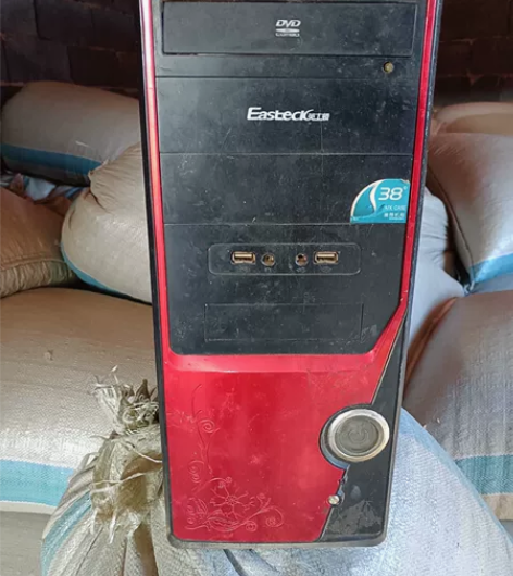 自家用的电脑闲置了,机箱,显示器,键盘鼠标...