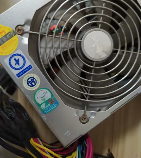 400w额定电源长城电源，四核王，自用电源...