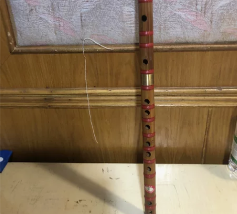 笛子，送未用笛膜，低价50转 感兴趣的话点...