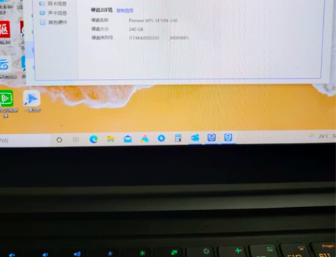 小米游戏本2018     2018年12...