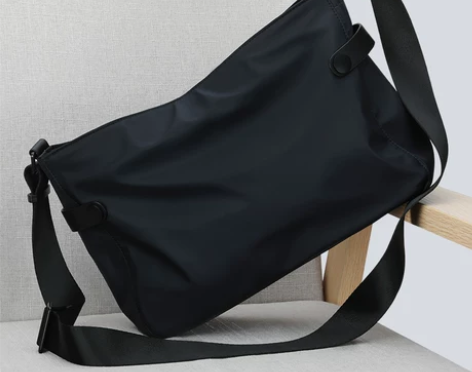 单肩包 男包单肩包小挂包时尚潮流男斜跨小背...