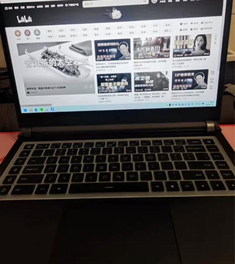 小米游戏本 2060显卡 配置看鲁大师注意...