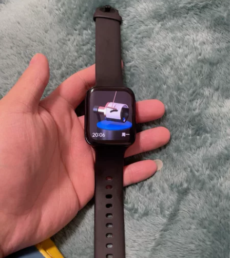 OPPO Watch 智能手表男女 运动电...