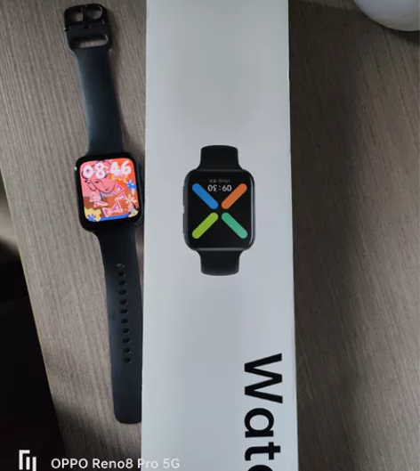 oppo watch2电话运动手机,买了...