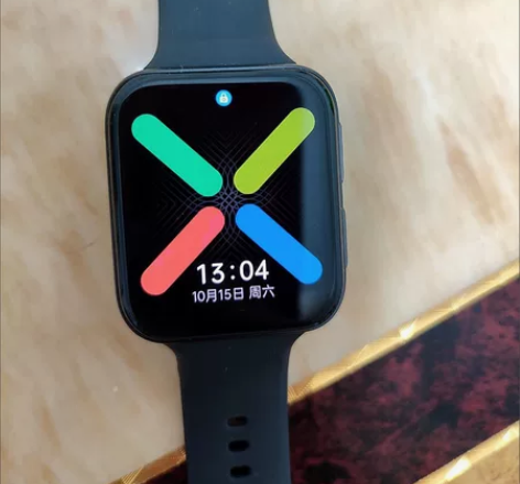 99准新OPPO Watch1 2代智能手...