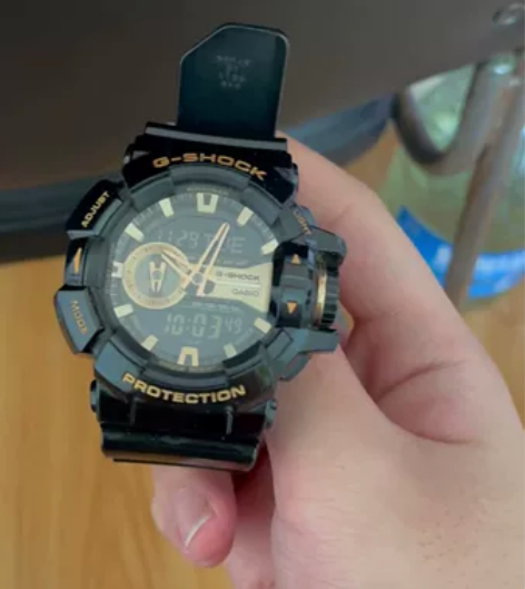 正品卡西欧手表喜欢的来， 感兴趣的话点“我...