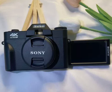 【微单4k】Sony/索尼高清数码照相机4...