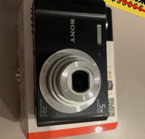 品牌型号 Sony(索尼）DSC W800...