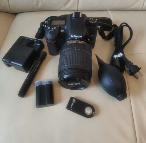 尼康D7000单反套机(AF-S DX 尼...