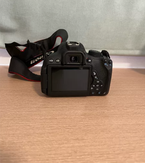 佳能(Canon) EOS 700D 单反...