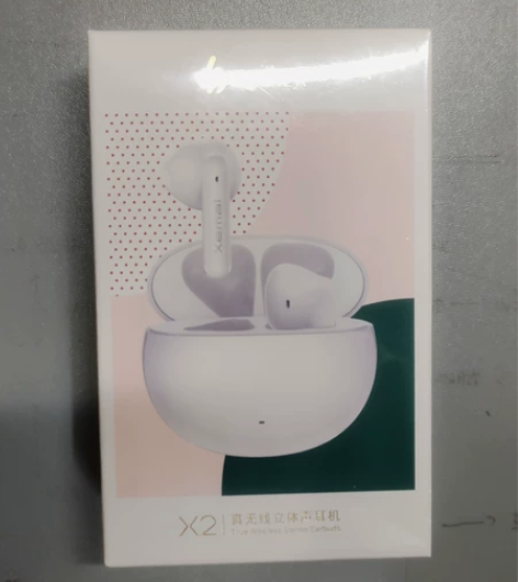 漫步者 x2 蓝牙耳机 全新未拆封 拒绝刀...