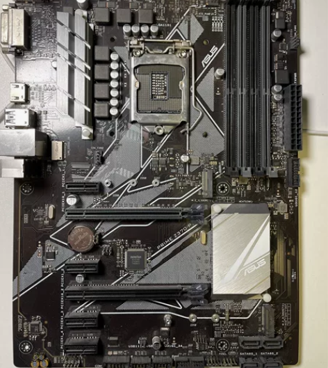 华硕 ASUS prime Z370-p ...