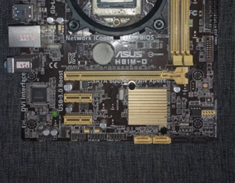 主板CPU h81m-d主板＋英特尔奔腾g...