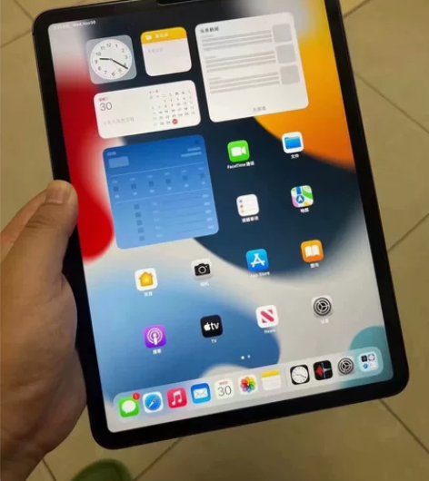 iPad Pro 11寸2021款 M1处...