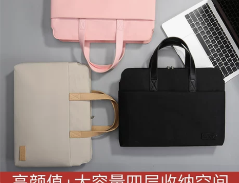 ?笔记本手提包适用联想小新air13.3苹...