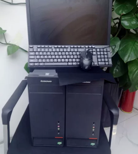 学生网课神器，联想品牌台式电脑全套488，...